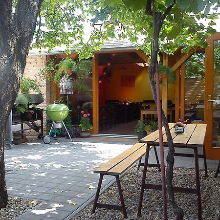 Penzion Pitnerka Hustopeče Exterior foto
