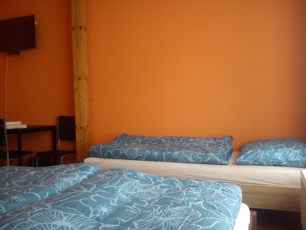 Penzion Pitnerka Hustopeče Quarto foto
