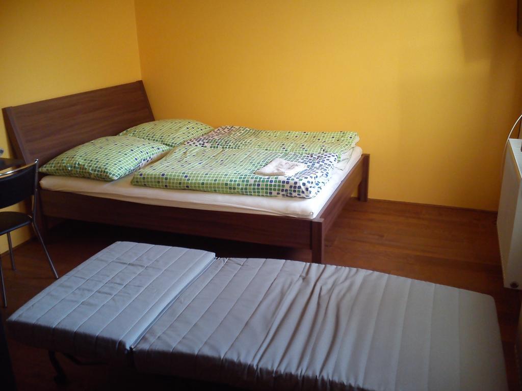 Penzion Pitnerka Hustopeče Quarto foto