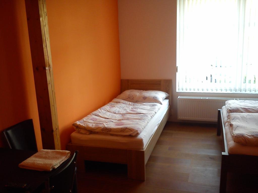Penzion Pitnerka Hustopeče Quarto foto
